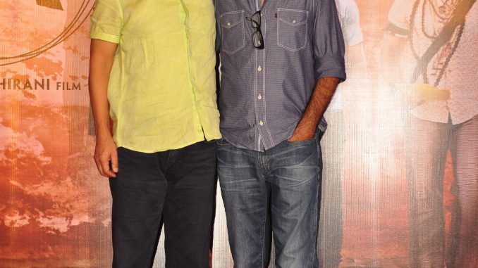 Vidhu Vinod Chopra and Rajkumar Hirani to launch poetry book Vidhu Vinod Chopra and Rajkumar Hirani to launch poetry book